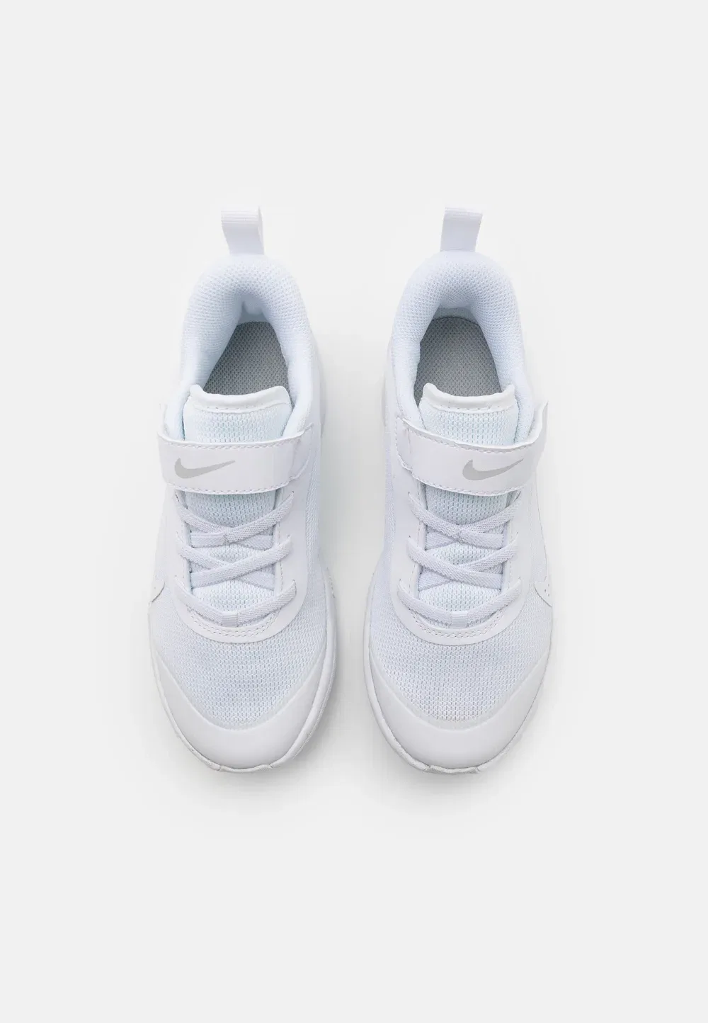 Универсальные кроссовки для бега по городу Omni для всех типов кортов Nike Performance, White/White Pure Platinum — фото 4