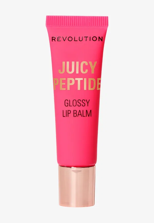 Бальзам для губ с пептидами 8 мл Revolution, Guava Rum Punch Coral Makeup Revolution, цвет guava rum punch coral