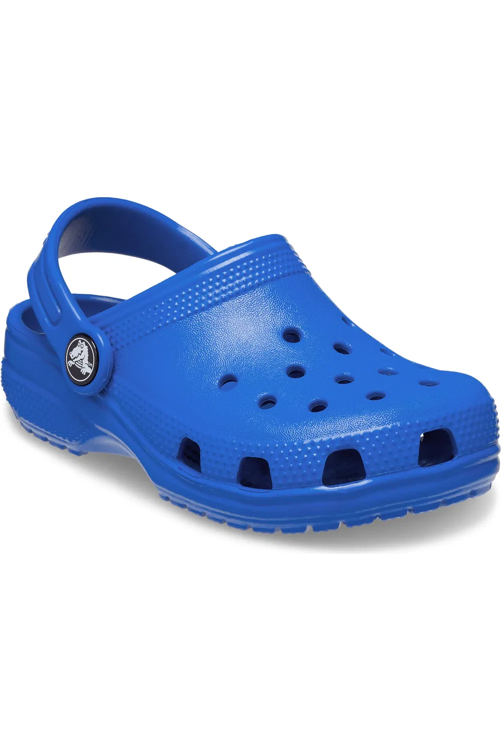 Детские сабо легкие из Croslite Classic Clog Crocs, Blue Bolt