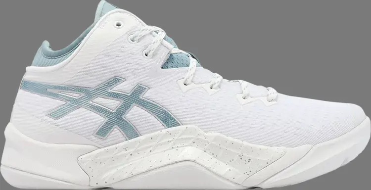 

Кроссовки unpre ars 'white light steel' Asics, белый, Белый;серый, Кроссовки unpre ars 'white light steel' Asics, белый