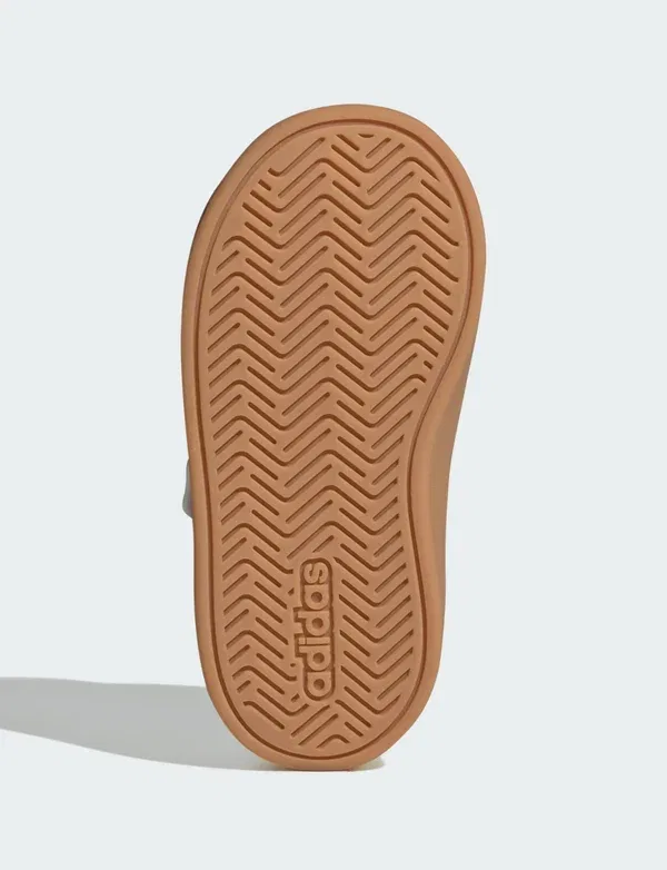 Детские кроссовки Adidas Sportswear, фиолетовый — фото 4
