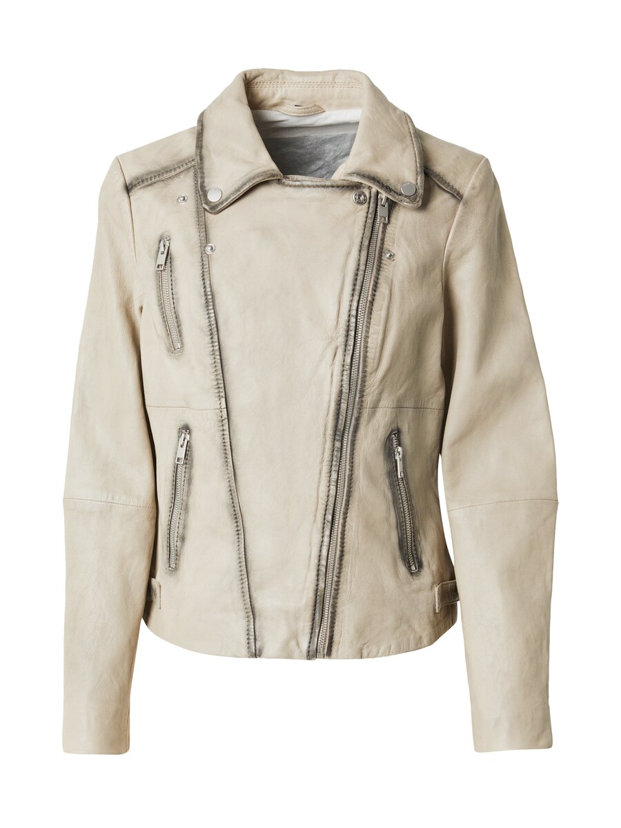 

Кожаная куртка FREAKY NATION Between-Season Jacket, песочный