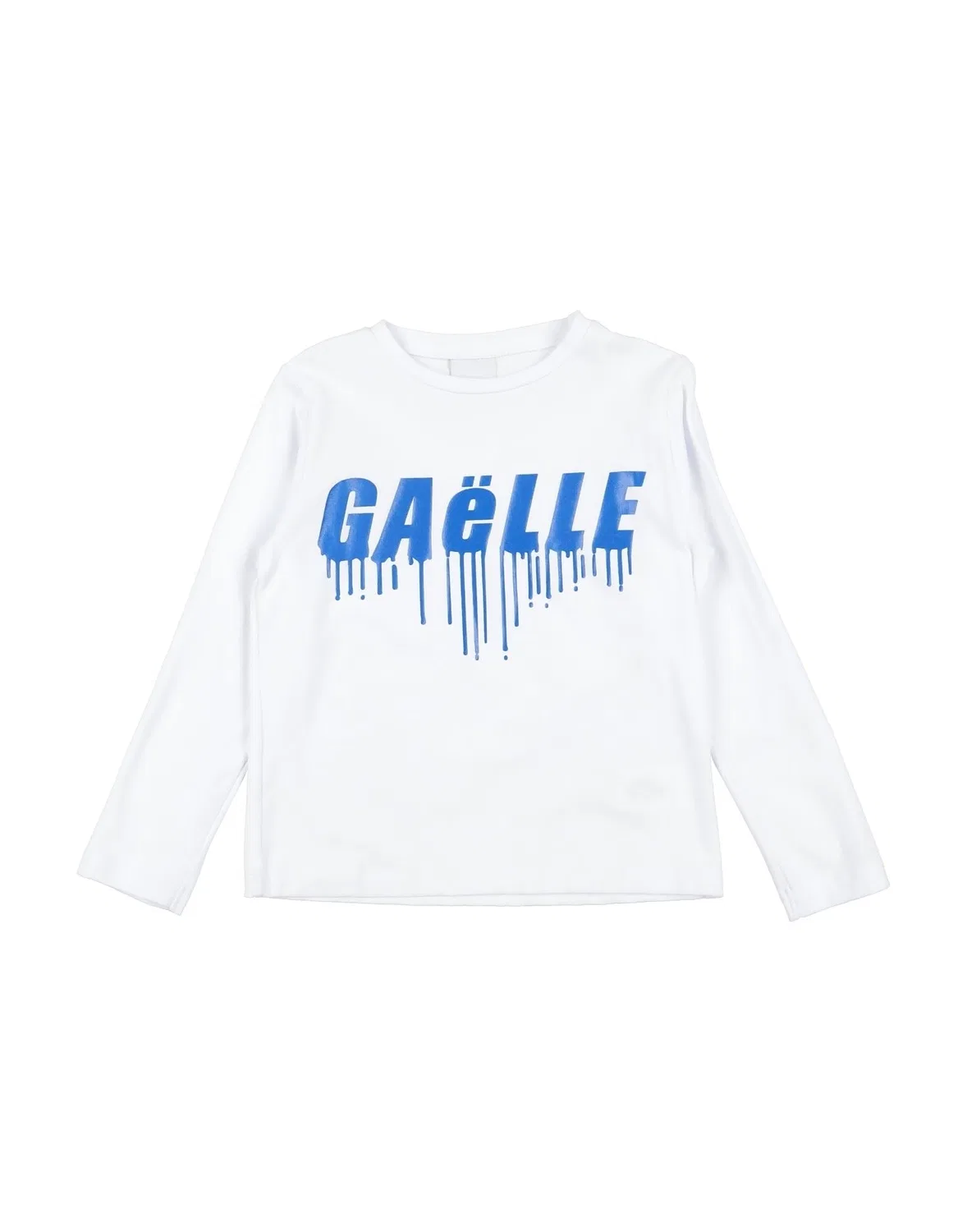 Детский лонгслив Gaëlle Paris, белый