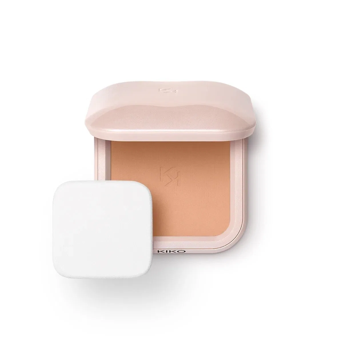 Компактная пудра-основа Skin Lover Refining Face Powder Foundation 10 г, оттенок Golden Toffee, KIKO Milano