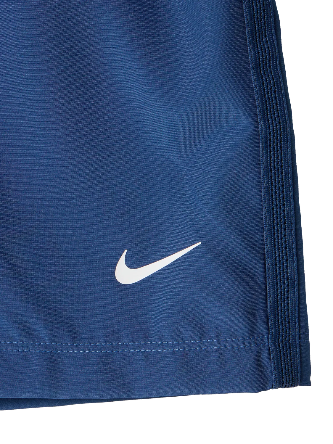 Детские спортивные шорты Nike Dri-Fit, синий — фото 3