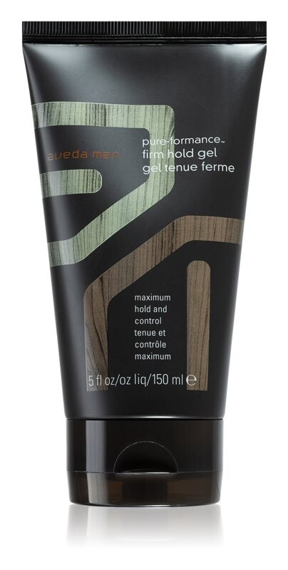 

Гель для волос с УФ-фильтром Aveda Men Pure - Formance™ Firm Hold Gel