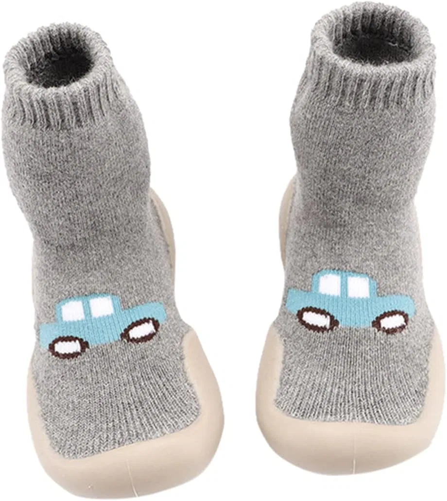 Детские кроссовки для мальчиков с подсветкой, Grey