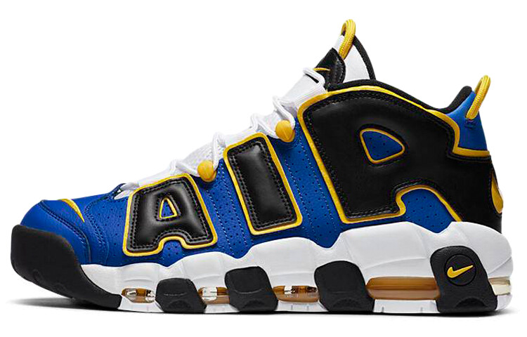 

Кроссовки Nike Air More Uptempo Peace Love & Basketball, Серый, Кроссовки Nike Air More Uptempo Peace Love & Basketball