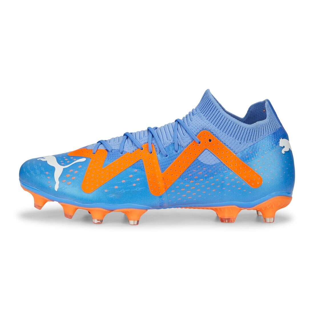 

Футбольные бутсы Future Match FG/AG PUMA, синий/оранжевый