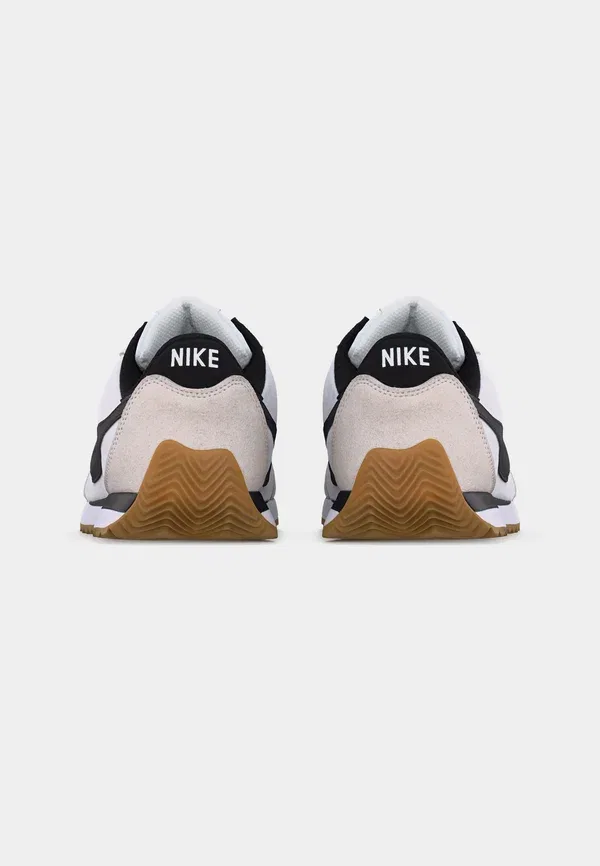 Кроссовки Nike Sportswear, белый/черный/оранжевый/светло-коричневый — фото 4