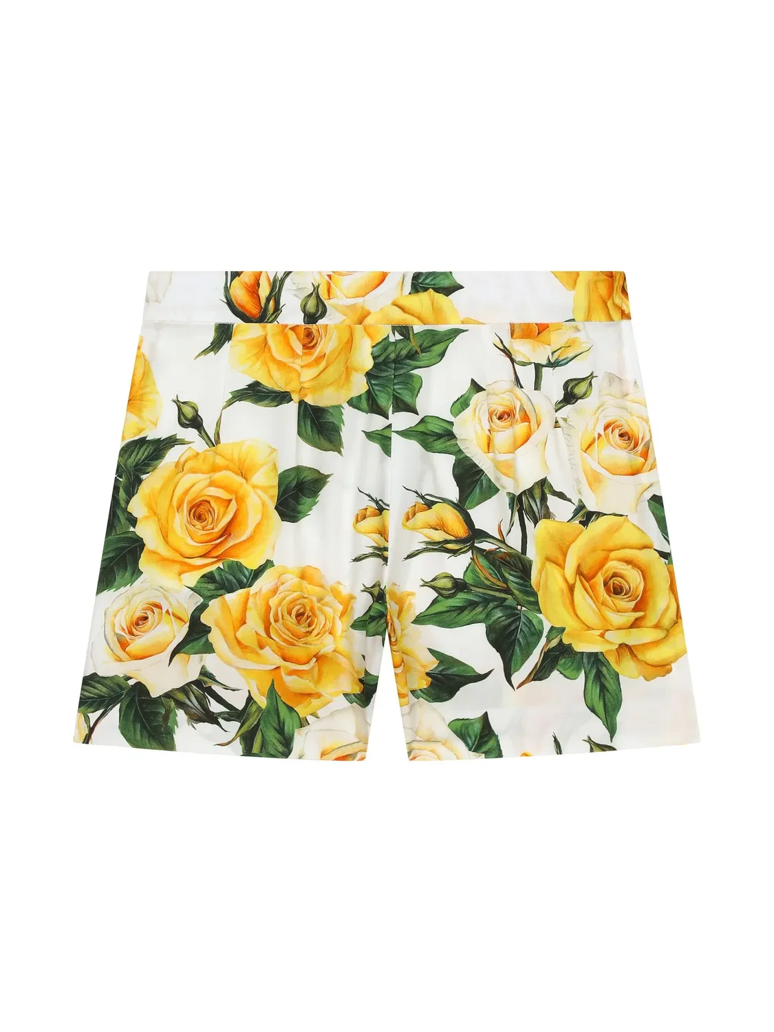 Dolce & Gabbana Шорты с розовым принтом — фото 2