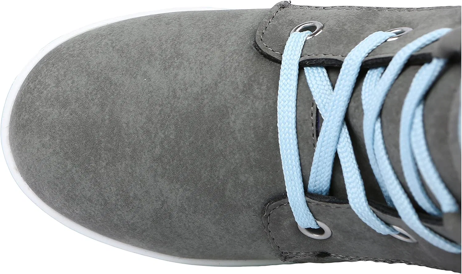 Детские ботинки для девочек с утеплителем Northside Bishop Se Cold Weather Boot, Grey — фото 4