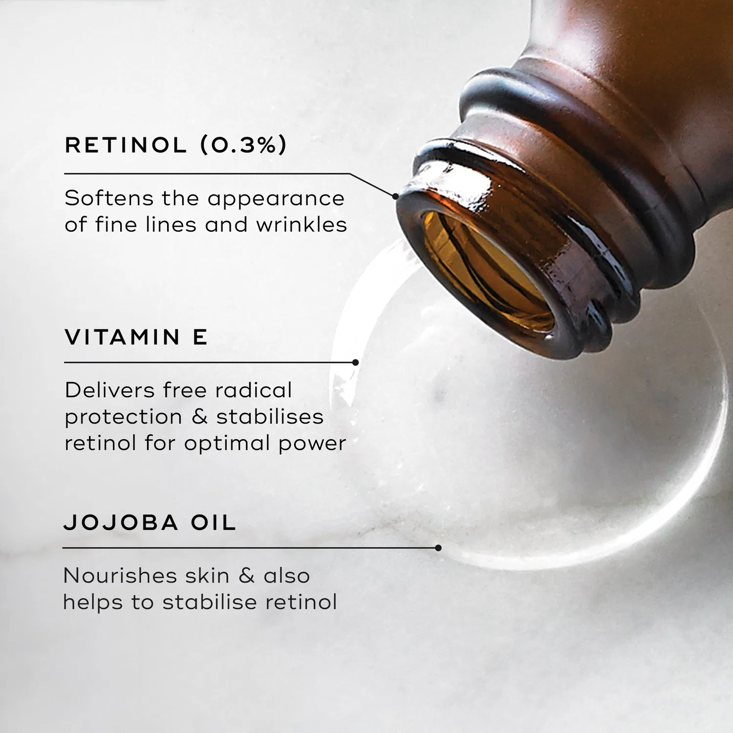 Сыворотка ретиноловая 0,3% Medik8 Retinol 3TR Serum 15 мл — фото 3