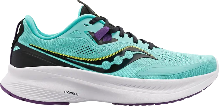 

Кроссовки Saucony Wmns Guide 15 Cool Mint Acid, синий