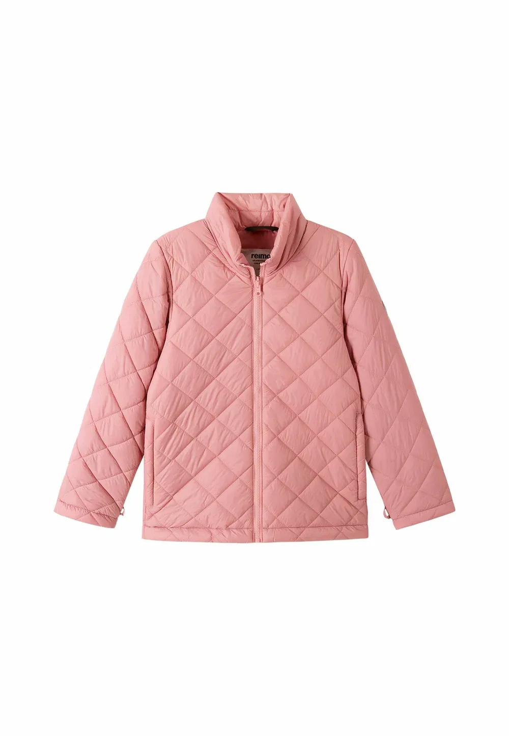 Легкая куртка Steppjacke toppis унисекс Reima, Rose Blush — фото 2