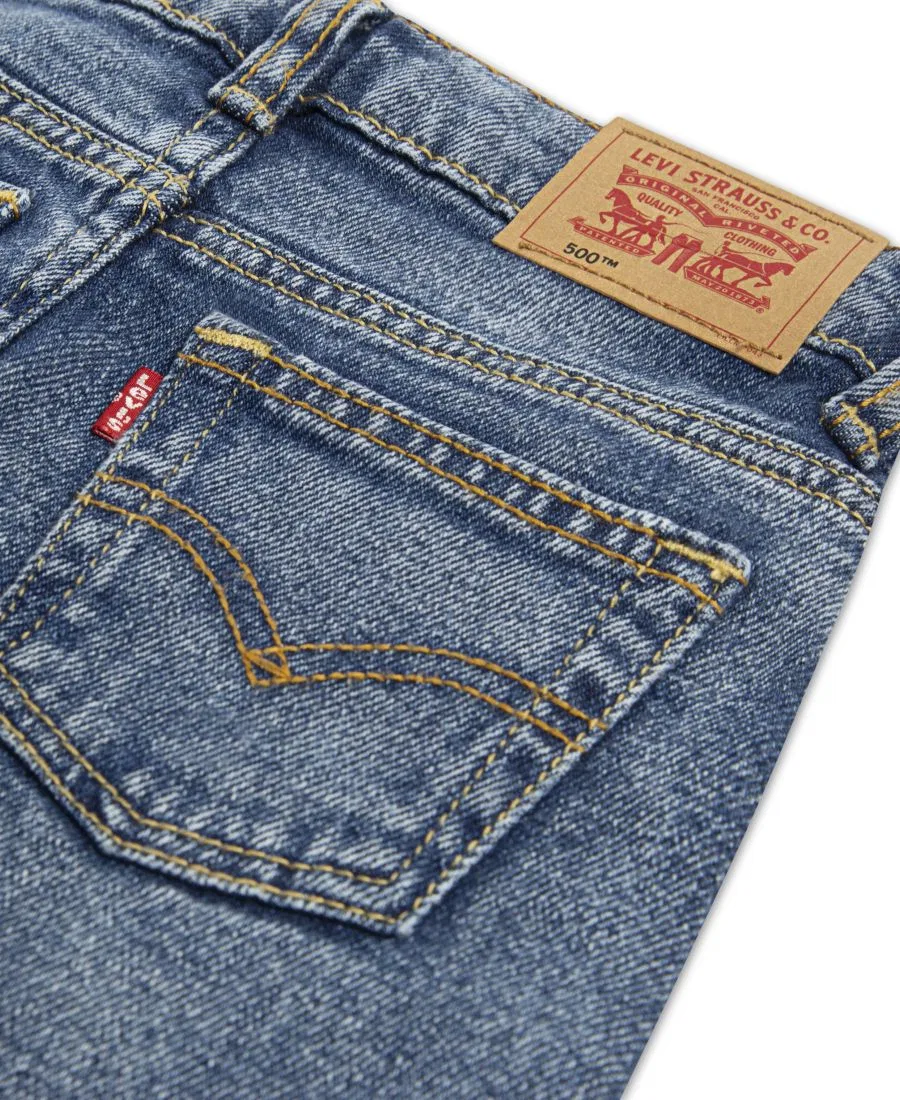 Джинсы прямого кроя Levi's 555, Burbank — фото 3