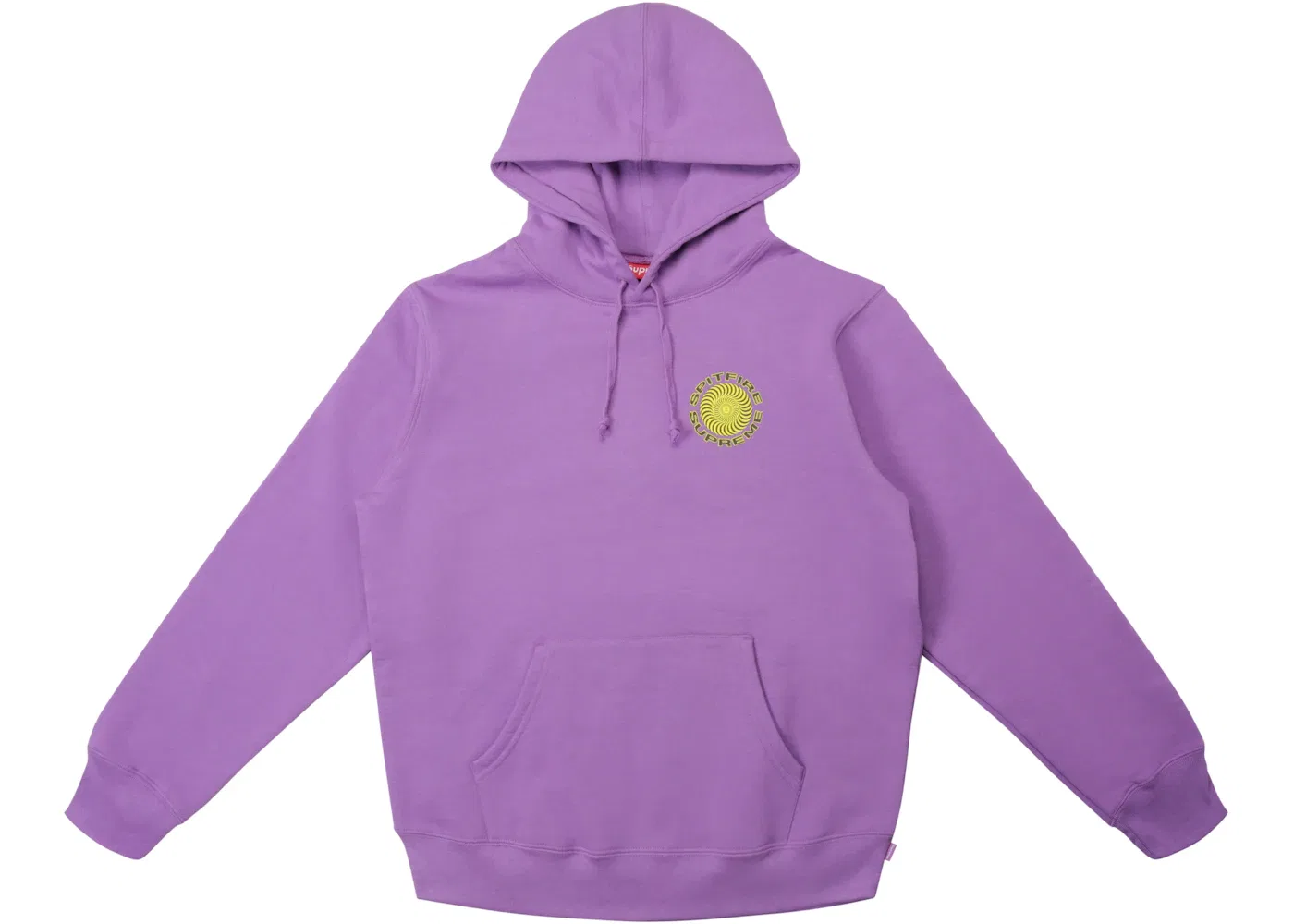 Мужской худи Spitfire Supreme, Light Purple