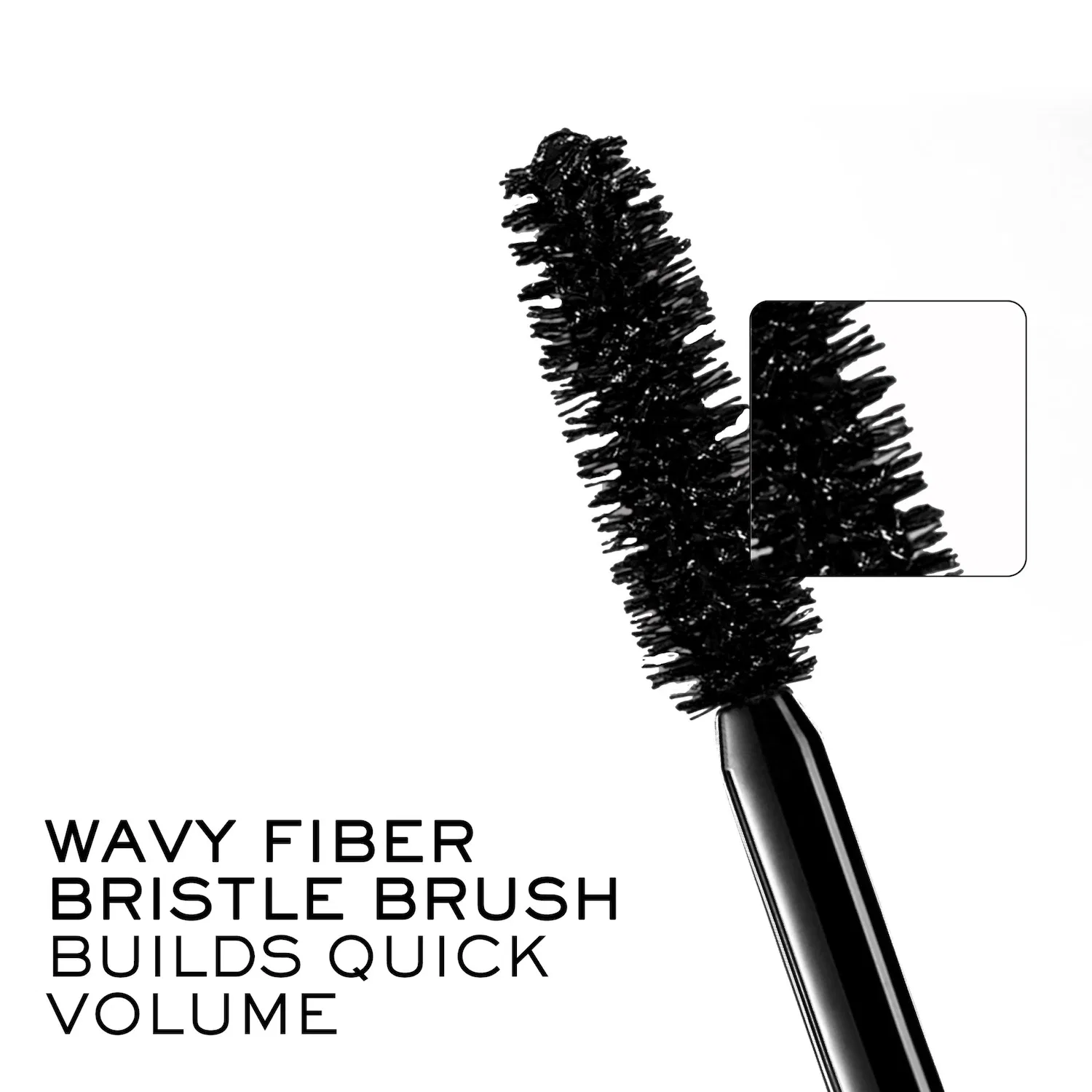 Тушь для ресниц объемная 10 мл Lancôme, Black — фото 3