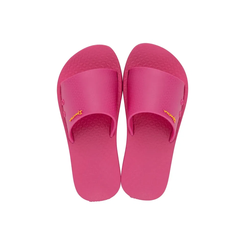 Детские шлепанцы с анатомической стелькой Anatomic Classic Ipanema, Pink — фото 2