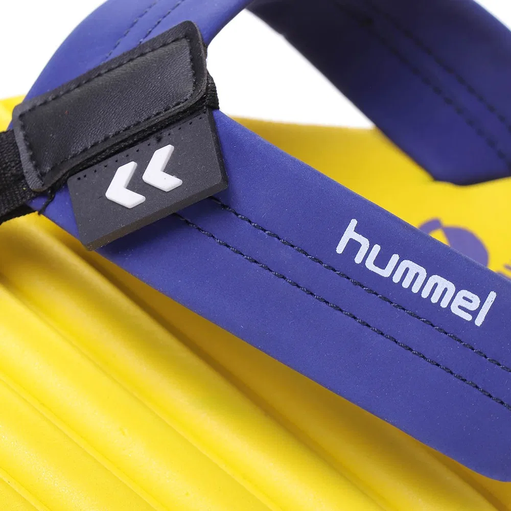 Детские тапочки Hummel Hml Mıra Sarı Unisex Terlik 900140-5096 — фото 2