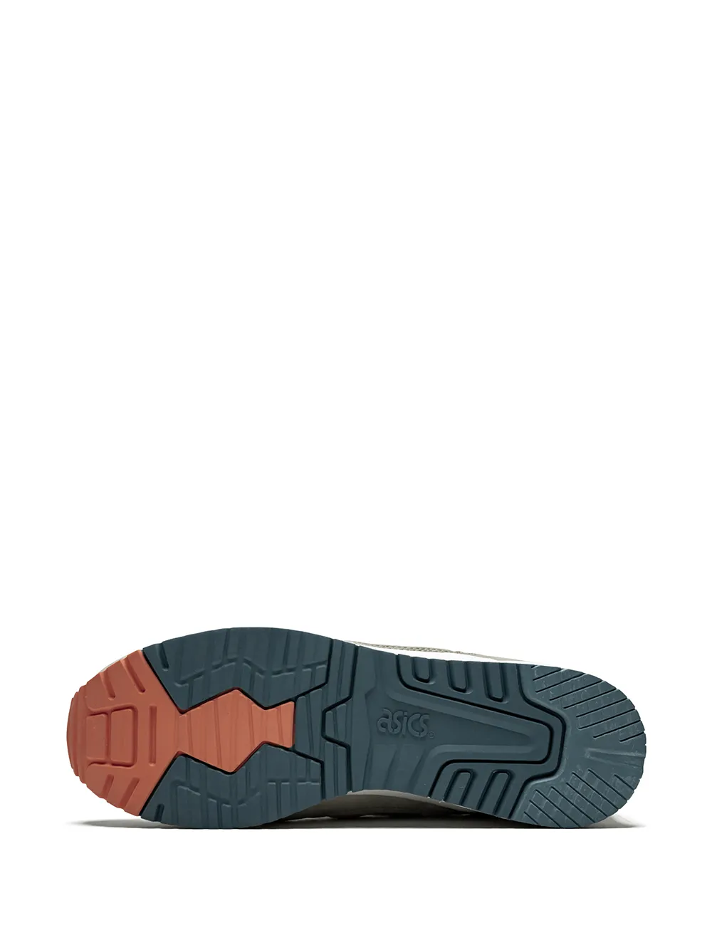 Кроссовки Gel-Lyte 3 ASICS, серый — фото 4