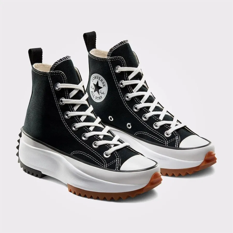 Кроссовки повседневные Run Star Hike Converse, Черный