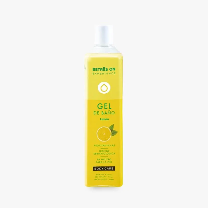 Гель для душа Lemon, Piumer, 750 мл