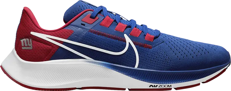 

Кроссовки Nike NFL x Air Zoom Pegasus 38 'New York Giants', синий