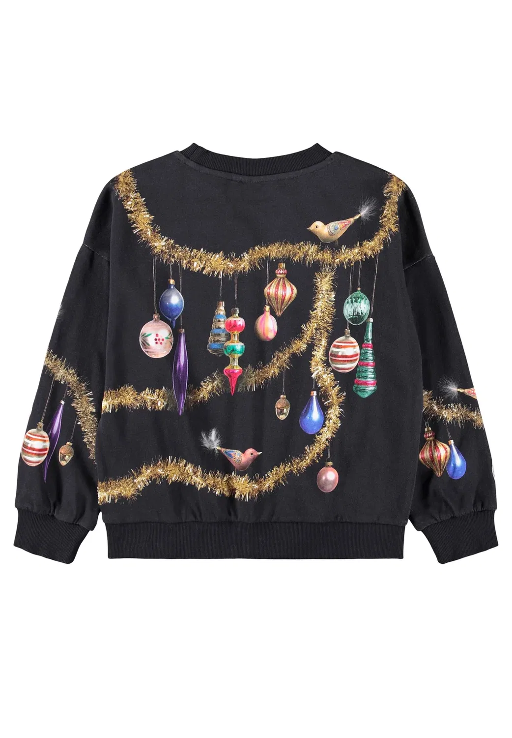 Макси - толстовка Molo, Happy Holidays — фото 2
