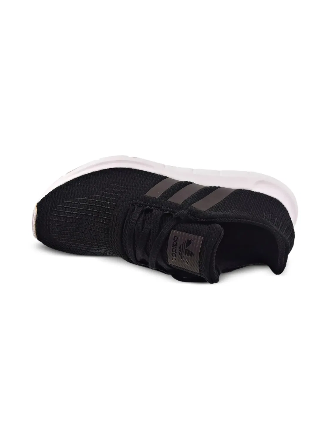Кроссовки Core Black/White Adidas, черный — фото 2