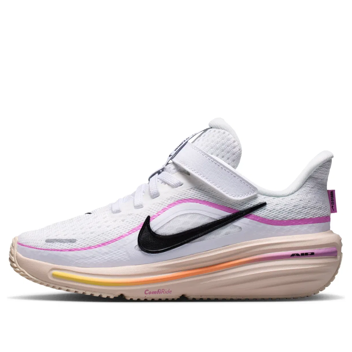 Детские кроссовки для мальчиков Winflo 12 от Nike, Белый