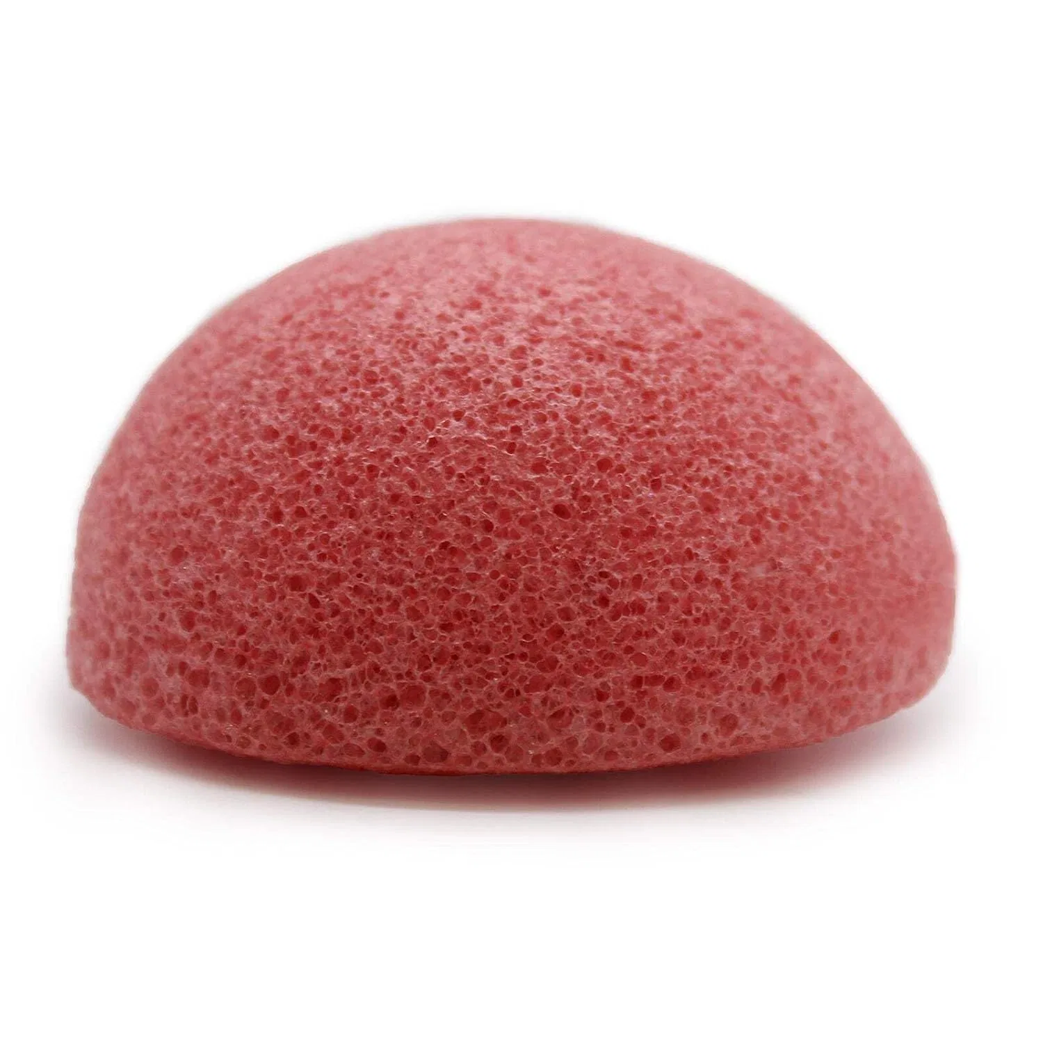 Конжаковая губка для лица и тела, Ancient Wisdom, 1 шт, 500 г, Pink