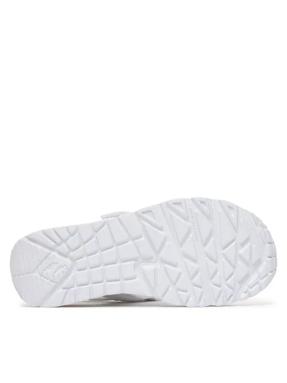Сандалии Uno Lite Sandal - Sunny Love Skechers, белый — фото 4