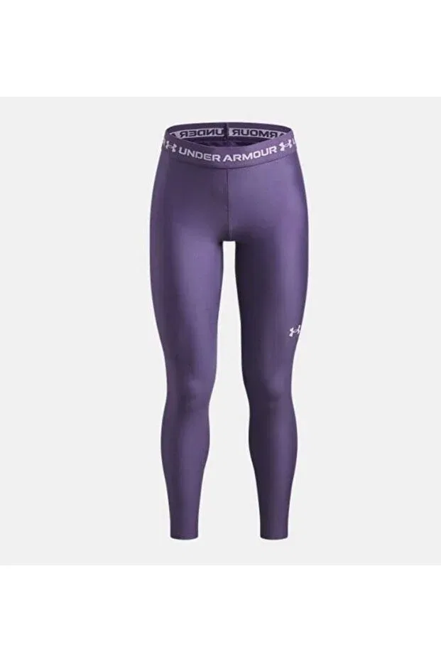 Детские леггинсы для девочек Heatgear Under Armour, Mixed — фото 4