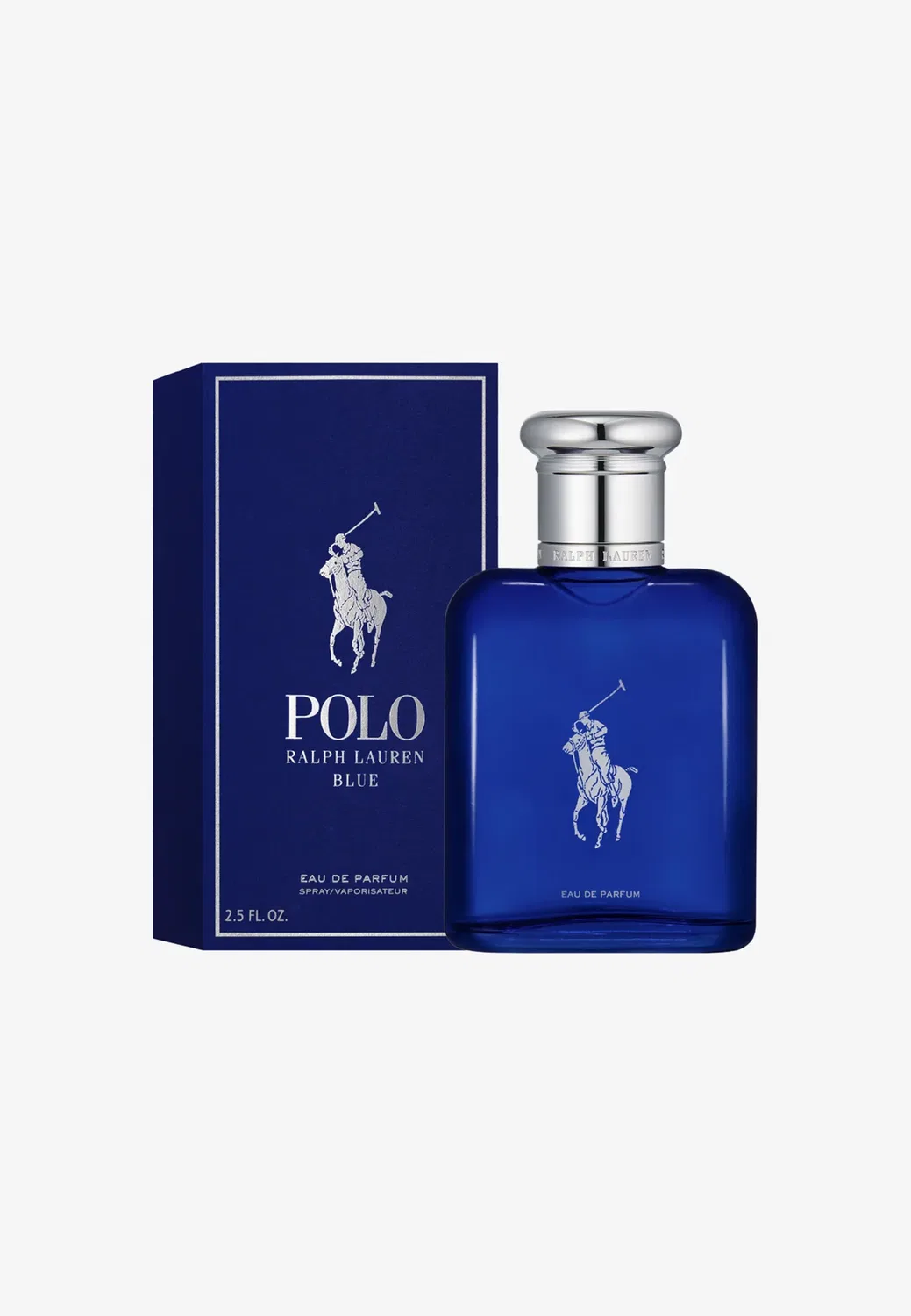 Polo blue edp 75мл - парфюмированная вода Ralph Lauren Fragrance, 75 мл — фото 2