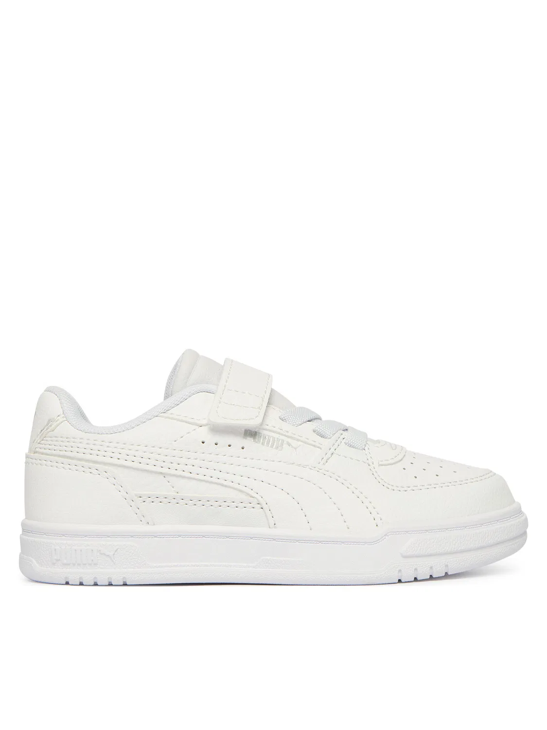 Кроссовки для мальчика Caven AC+ Puma, белый
