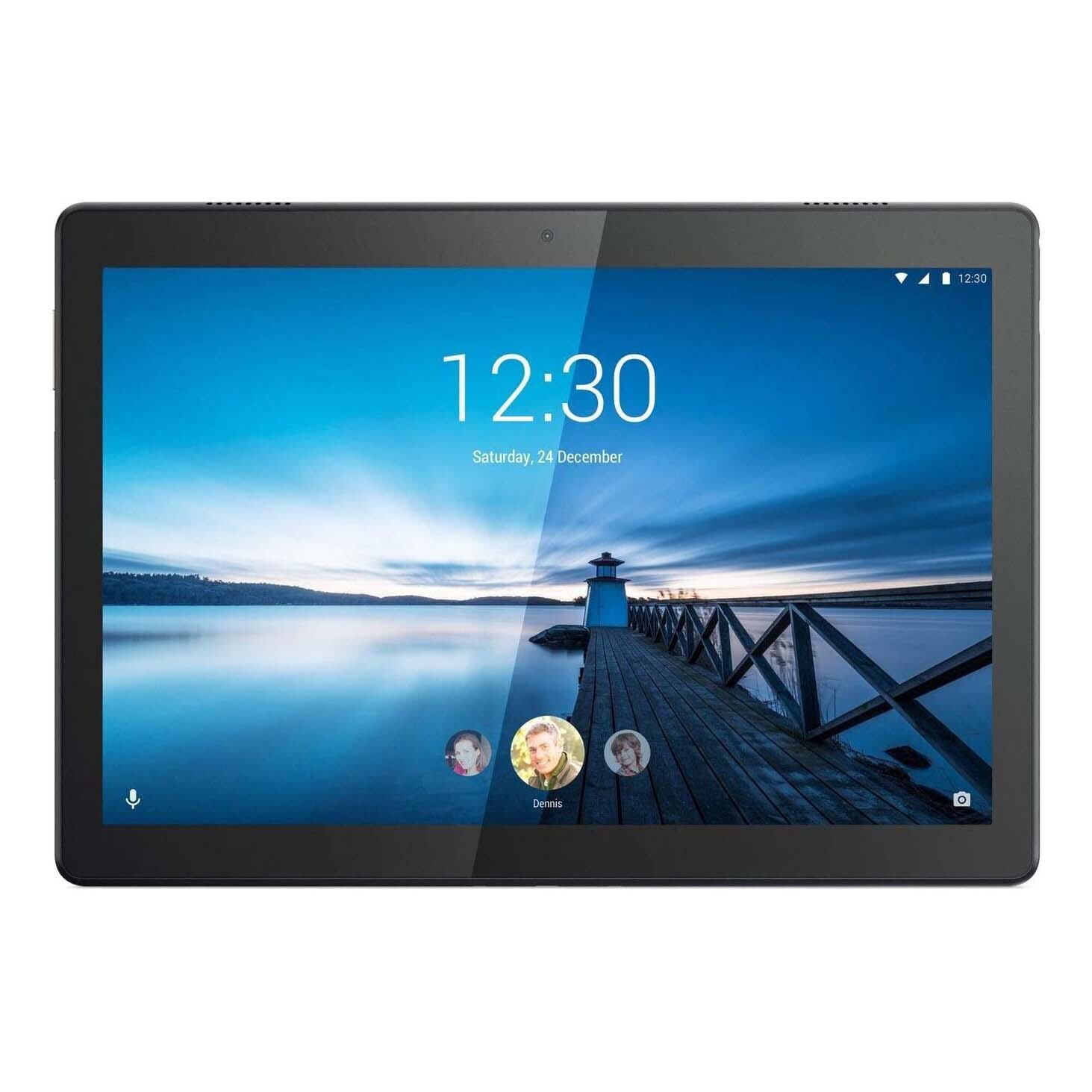 

Планшет Lenovo Tab M10 10.1" LTE, 3Gb/32Gb, черный