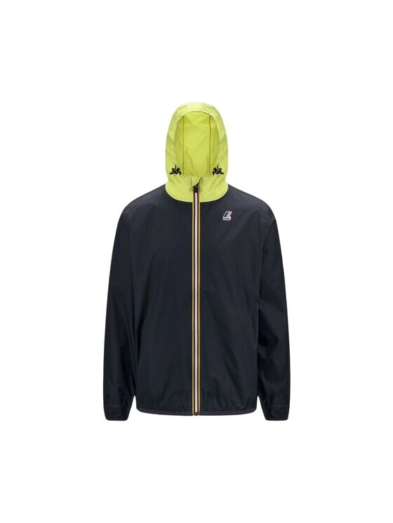 

Ветровка regular fit K-Way, синий