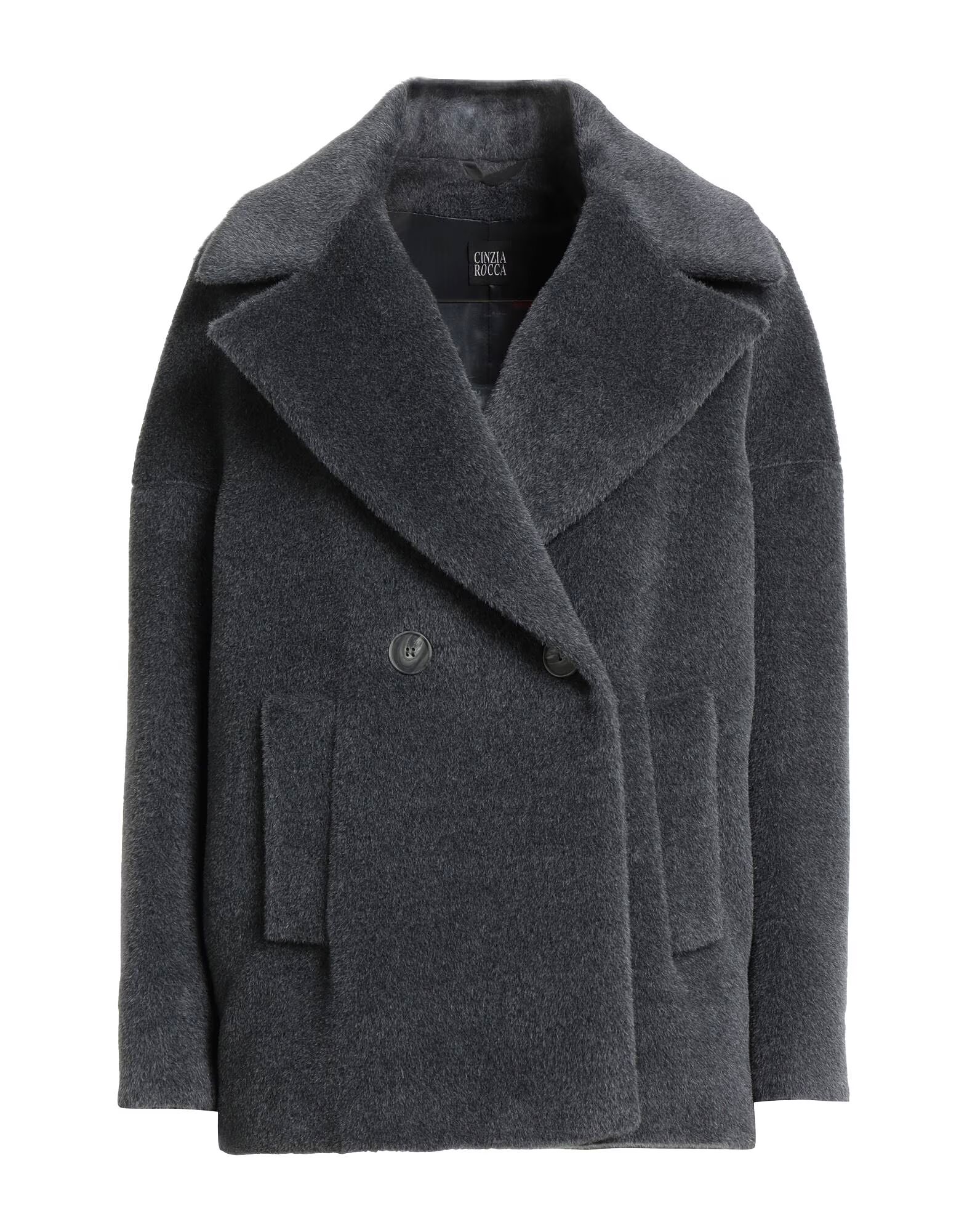 

Пальто Cinzia Rocca, серый