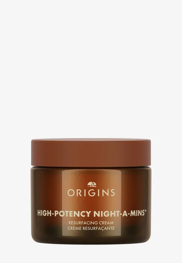 Крем ночной с AHA-кислотами High-Potency night-a-mins resurfacing cream, Origins, 50 мл