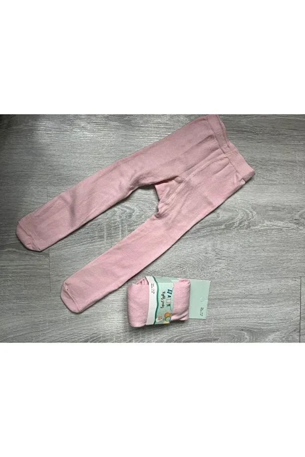 Детские носки для девочек хлопковые Şengülkozmetik, Powder Pink
