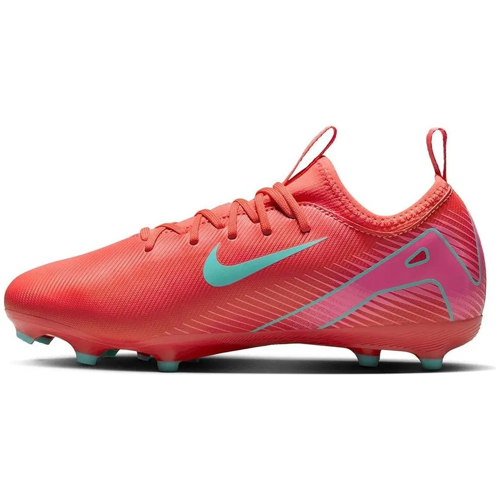 Детские футбольные бутсы для мальчиков с искусственной кожей Mercurial Vapor 16 Academy Nike — фото 2