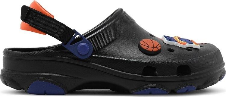 

Кроссовки Space Jam x Classic Clogs Tune Squad, черный