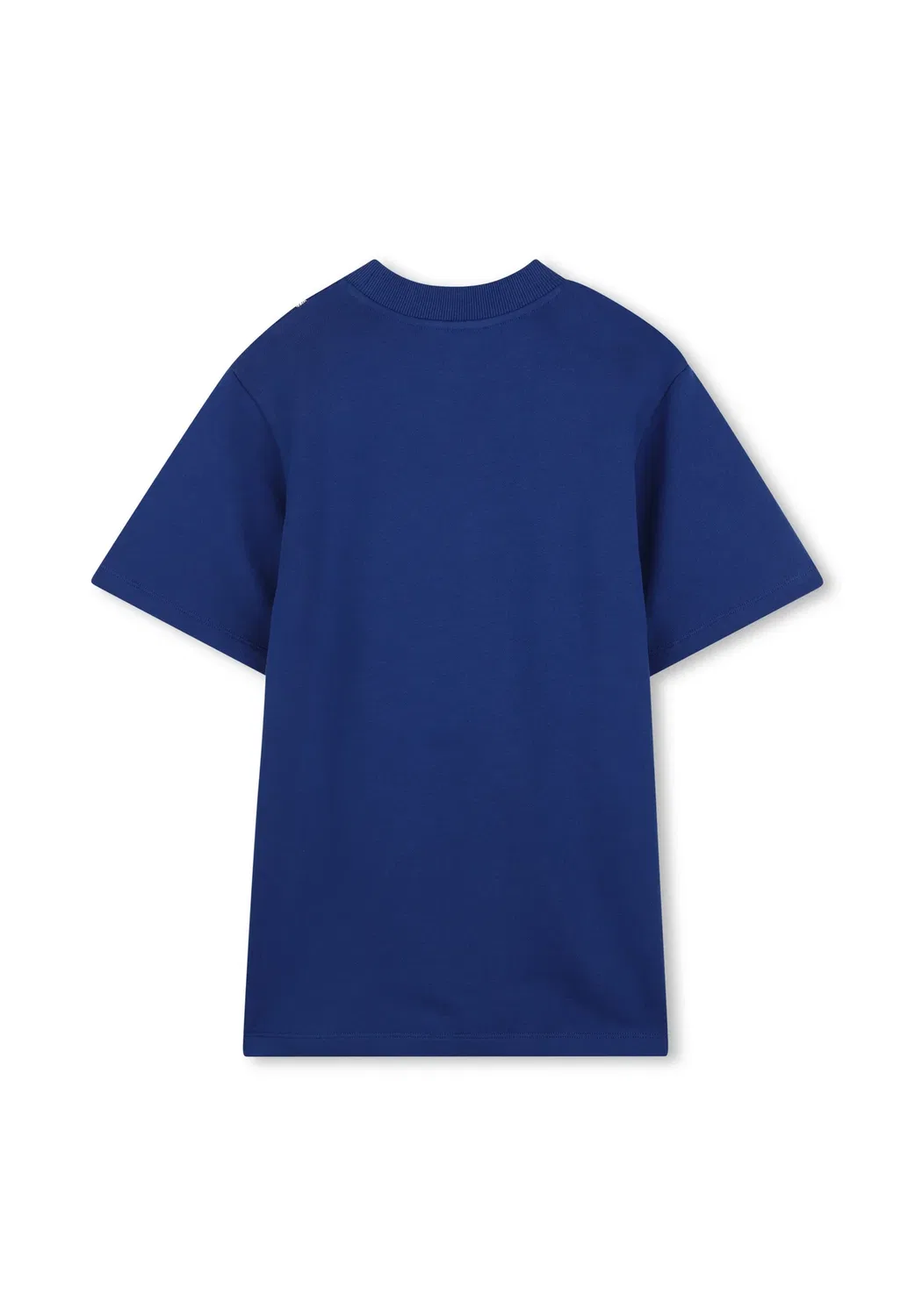 Платье с короткими рукавами - трикотажное платье Marc Jacobs Kids, Navy — фото 2