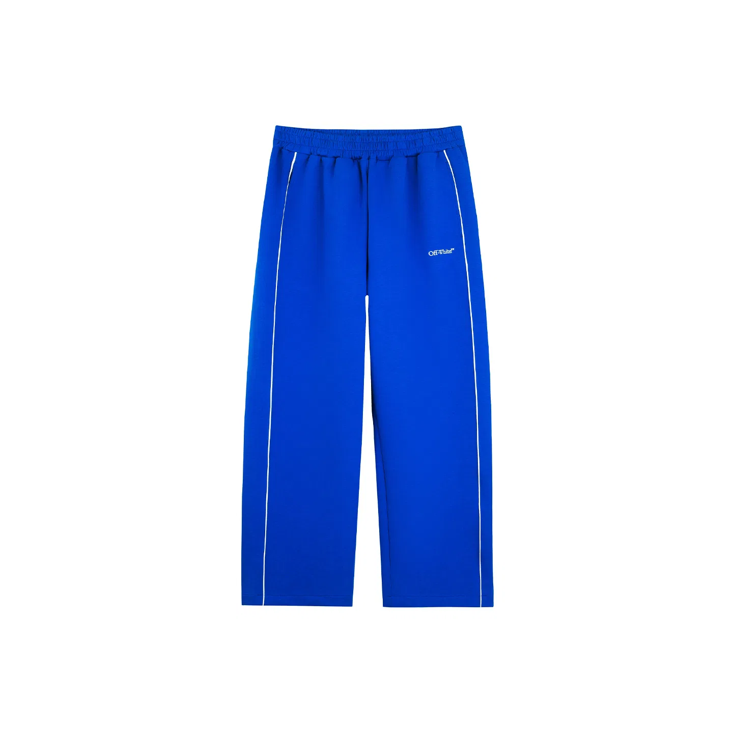 Детские брюки свободного кроя с широкими штанинами Casual Pants OFF-WHITE