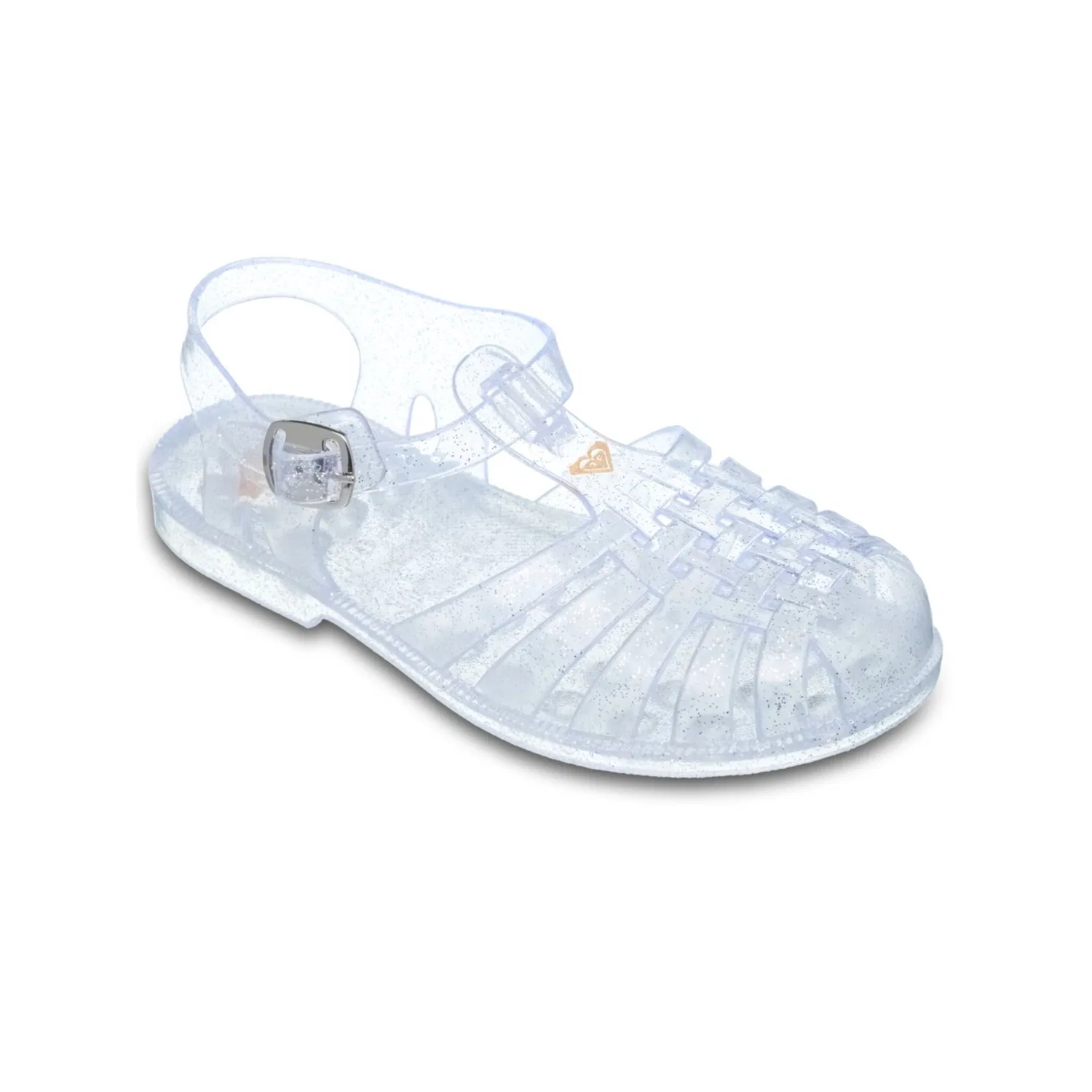 Детские сандалии с блестками Rg The Croisette Roxy, Silver