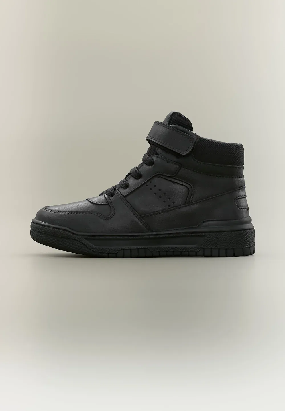 Кроссовки HighTop Friboo By Zalando, Black