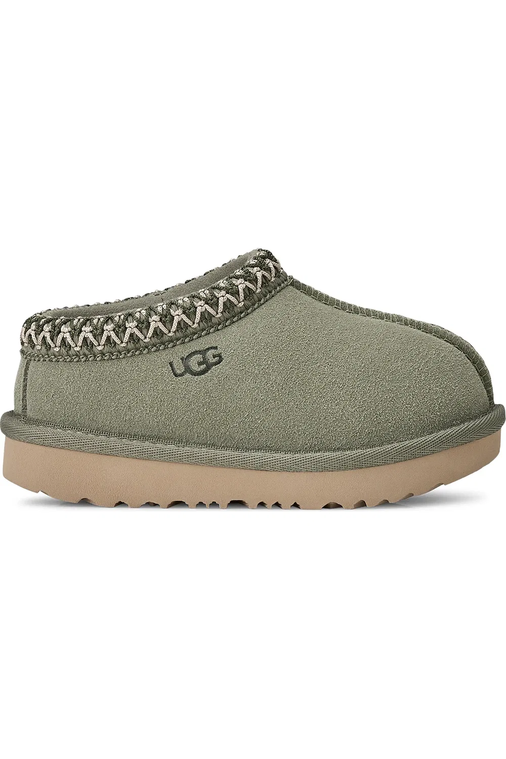 Детские тапочки водонепроницаемые Tasman II UGG, Shaded Clover — фото 2