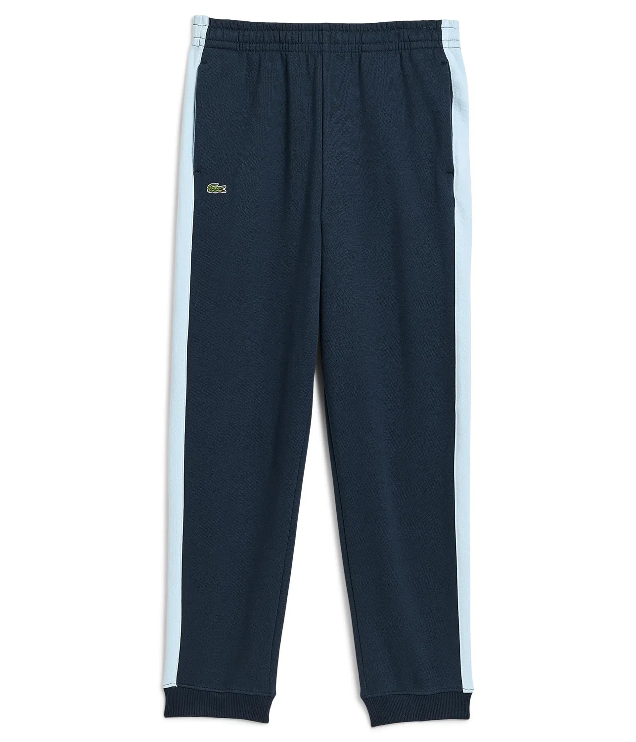 Брюки с цветовыми блоками (для детей постарше) Lacoste Kids, Marine