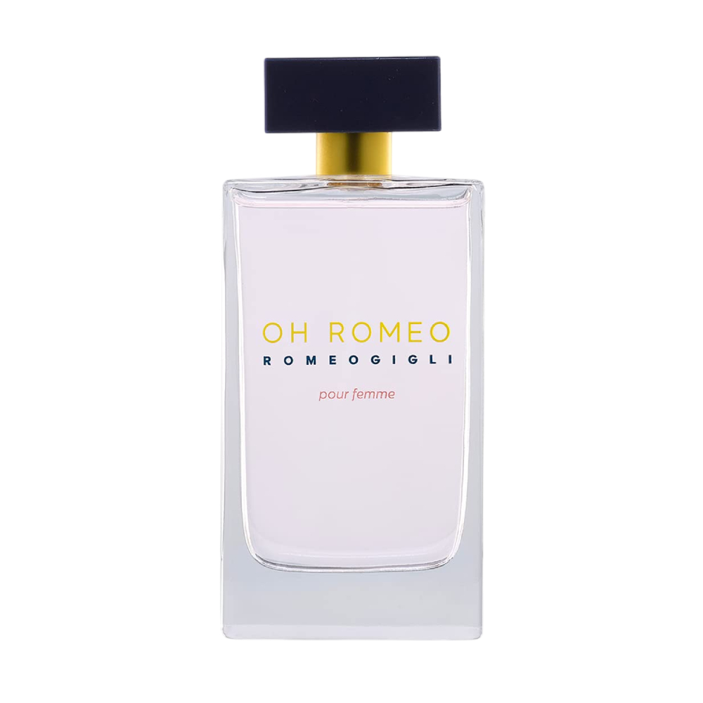 

Парфюмерная вода Romeo Gigli Oh Romeo Pour Femme